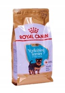 Royal Canin Yorkshire Terrier Puppy 1,5 kg York sucha karma dla psa junior