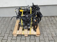 engine complete injectors TURBINA DACIA SANDERO III 1.0 TCE H4DF480