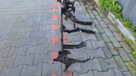 Support Console Renfort pare choc AUDI A3 8V