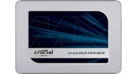 Disk Crucial CT500MX500SSD1 (500 GB ; 2.5; SATA