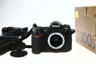 Lustrzanka Nikon D300s korpus, przebieg 131760 zdjęć