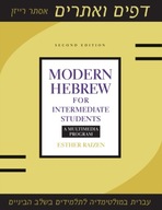 Modern Hebrew for Intermediate Students: A
