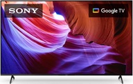 Google TV 65" Sony KD-65X85K 4K 120Hz HDR10 HLG Dolby Bezramkowy Chromecast