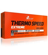 Olimp Thermo Speed Extreme 120 kaps. MOCNY SPALACZ