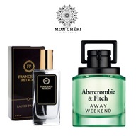 Francúzsky parfém č. 246 inšpirovaný Abercrombi & Fitch Away Weekend Man