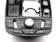 AUDI A6 S6 RS6 C7 4G control panel RADIA MMI navigation devices START 4G1919610C