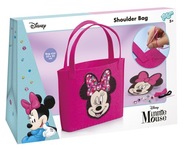 Diy taška cez rameno Totum Disney Minnie Mouse
