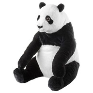 Plyšová hračka Ikea Djungelskog Panda, 47 cm