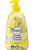 BALEA GINGER LEMON zázvor citrón tekuté mydlo 500 ml Z NEMECKA