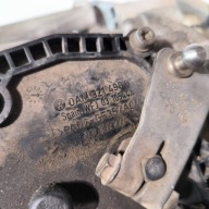 Getriebe AUTOMAT SMT SKODA OCTAVIA III LIFT