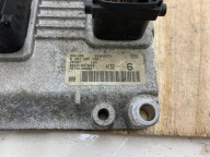 ALFA ROMEO 156 1.6 control unit of the engine 0261207729