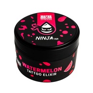 Tetovací krém Tattoo Elixir Watermelon - Ninja Ink - Melónový - 100 ml