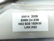 light left front left front XENON BMW Z4 E89 08R- 7191735
