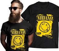 NIRVANA ROCK METAL FUN PÓLÓ AJÁNDÉK