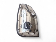light rear right side Opel Zafira A facelift 2004 93175679