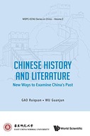 Chinese History And Literature: New Ways To