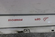 cap threshold threshold right MERCEDES E-KLASA W213 AMG A2136900202