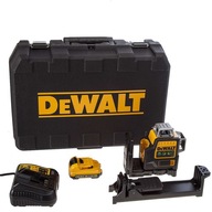 laser 360° až 30m 10,8V DeWALT DCE089D1G