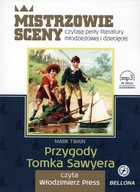 Przygody Tomka Sawyera Audiobook CD Audio