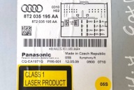 Radio samochodowe Audi A5 8T 2009 8T2035195AA