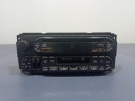 CARAVAN VOYAGER IV RADIO CD TOVÁRENSKÉ KAZETY OEM P05064042AC