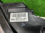 REFLEKTOR left front HYUNDAI I30 III 17- cornering light NR.R1551