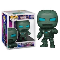 Funko POP! Čo ak Marvel The Hydra Stomper POP Figure 872