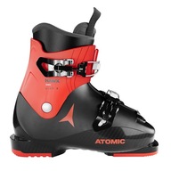 Lyžiarske topánky ATOMIC Hawx Kids 2 Black Red 2024 195