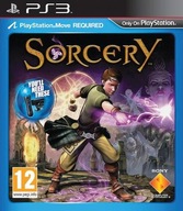 Sorcery (PS3) Hra