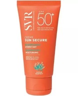 SVR Sun Secure SPF 50+ krem nawilżający ulegający biodegradacji 50 ml