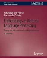 Embeddings in Natural Language Processing: Theory