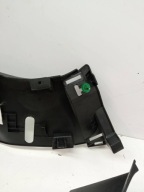 cover side KANAPY of the threshold left right KPL BP Mazda 3 IV (2019-)
