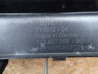 SPOILER DIFFUSEUR ARRIÈRE SEAT TARRACO 5FJ807568A 2018