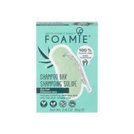 Foamie - Shampoo Bar Aloe You Vera Much (for suché vlasy) NEW PACKAGING DESIGN