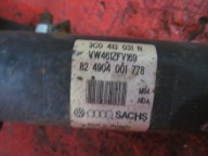 VW PASSAT B6 3C 2.0 TDI BMP swing shock absorber McPherson right front