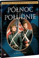 PÓŁNOC POŁUDNIE PAKIET DVD PL