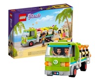 Klocki LEGO Friends 41712 Ciężarówka recyklingowa