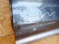 AUDI Q5 II 16- Tür links hinten heck