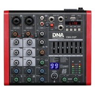 DNA CM4-DSP MIKSER 4 KANAŁY USB MP3 SD EQ REC