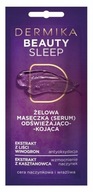 DERMIKA BEAUTY SLEEP sérum upokojujúca maska 10ml