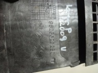 Peugeot 2008 II 2020 Support plaque komputera