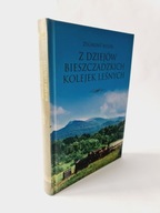 Z dziejów bieszczadzkich kolejek leśnych Zygmunt Rygiel (K)