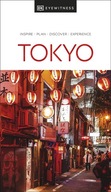 TOKIO TOKYO przewodnik turystyczny DK Eyewitness Travel 2023