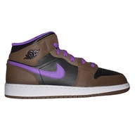 Detské topánky Air Jordan 1 Mid GS - DQ8423-215