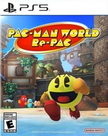 PAC MAN WORLD RE-PAC / PAC-MAN / PACMAN / GRA PS5 / PLAYSTATION 5