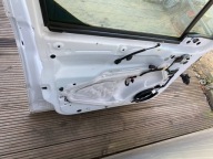 FORD TRANSIT CONNECT MK2 complete door left front front 5D BIALY