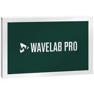 STEINBERG WAVELAB PRO 12 OPROGRAMOWANIE DAW DO STUDIA