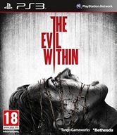PS3 THE EVIL WITHIN / AKCIA / HOROR