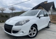 Renault Scenic Nawigacjaczujnikiniski przebieg