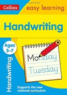 Handwriting Ages 5-7: Prepare for School with